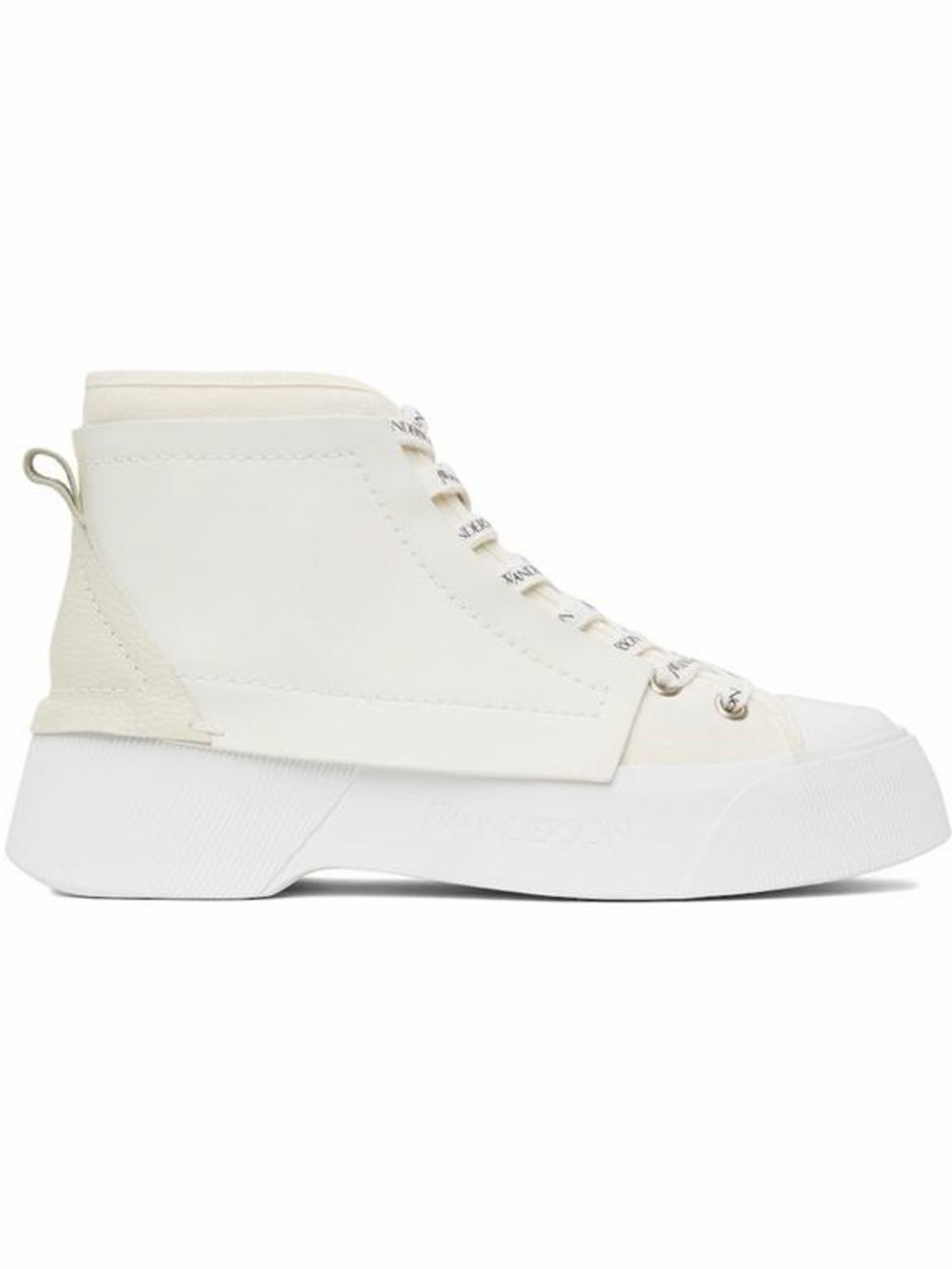 NWT JW Anderson high top sneaker